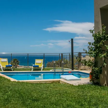 Villa Ilianthos Pánormosz