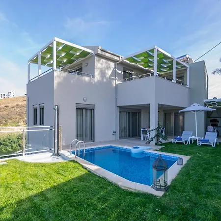 Ilianthos Villa