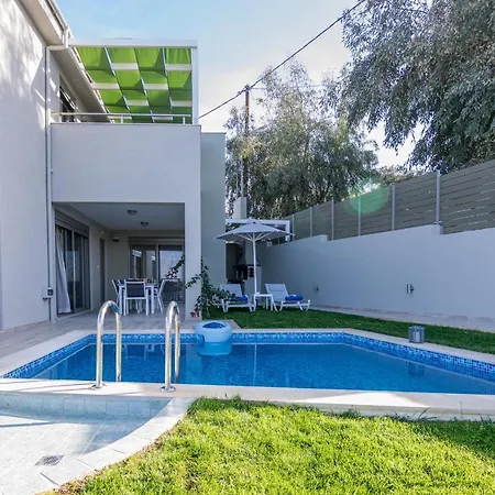 Villa Ilianthos Pánormosz