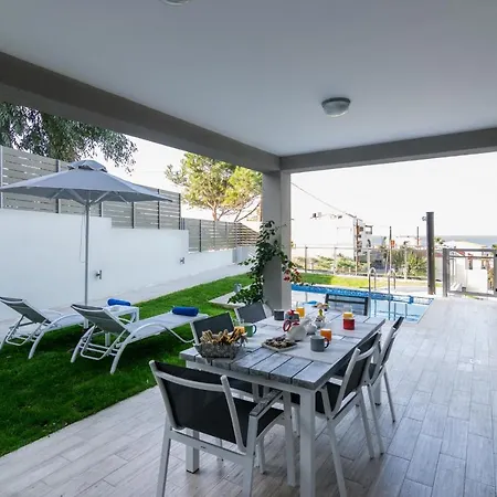 Villa Ilianthos *