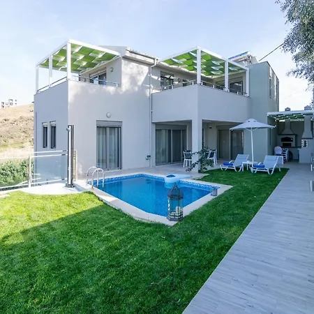 Villa Ilianthos Pánormosz